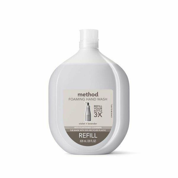 Method FOAM WASH RFL LVNDR 28OZ 10757